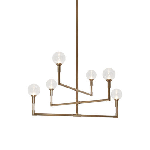 Matteo Candlestix Chandelier