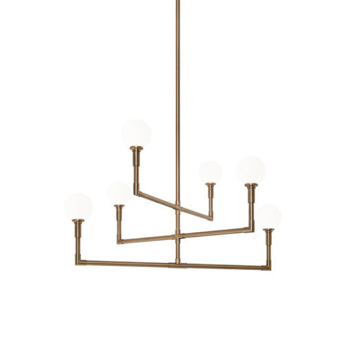 Matteo Candlestix Chandelier