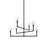 Matteo Candlestix Chandelier