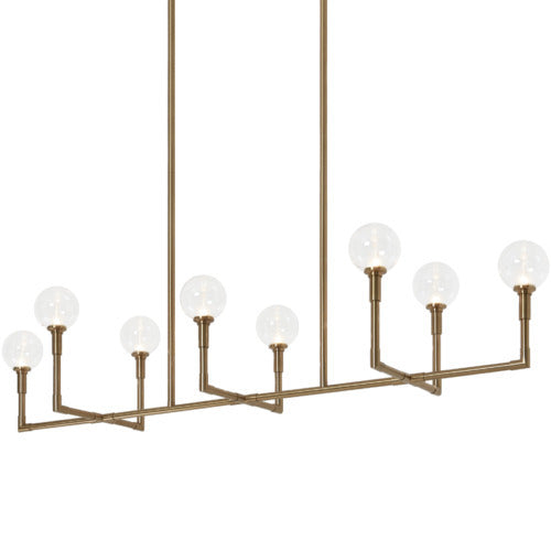 Matteo Candlestix Chandelier