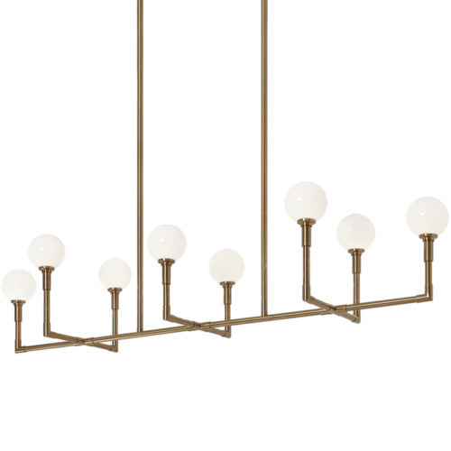 Matteo Candlestix Chandelier