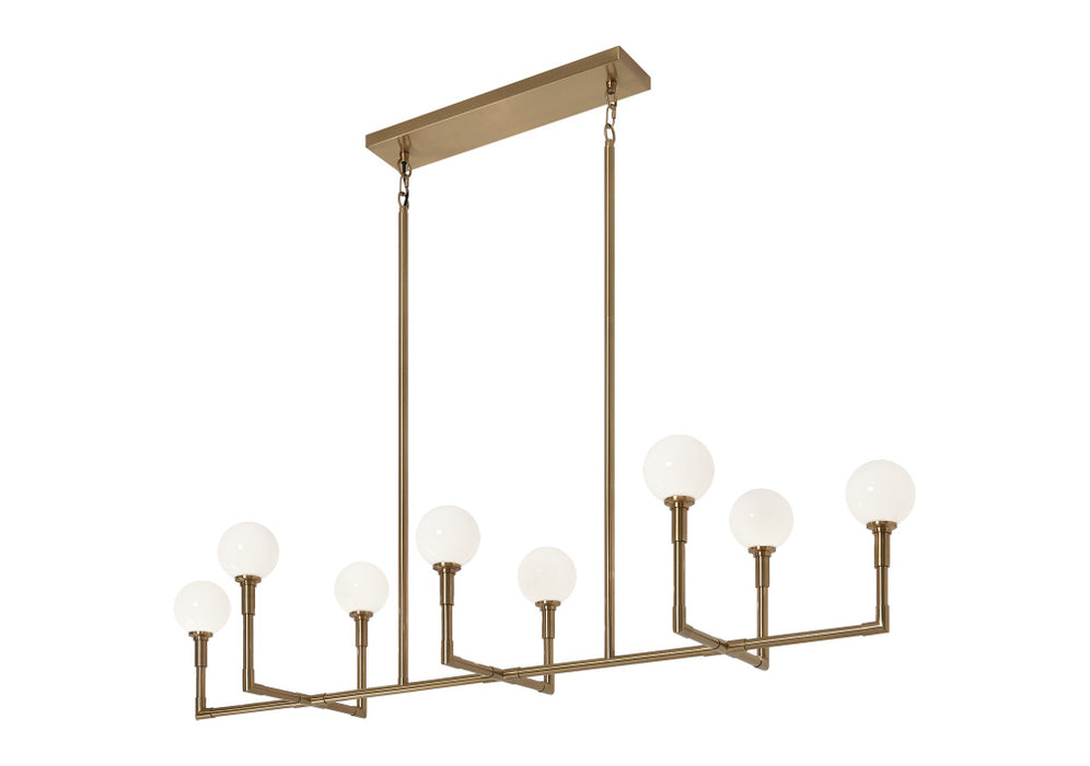 Candlestix Chandelier | C64808AGOP