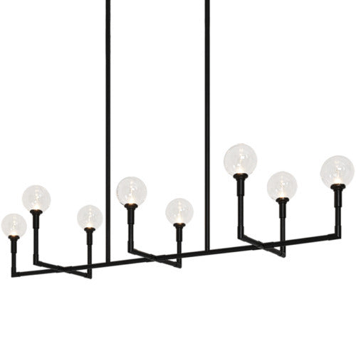 Matteo Candlestix Chandelier