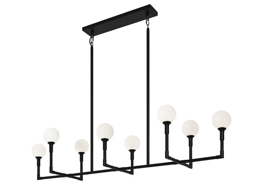 Candlestix Chandelier | C64808BKOP