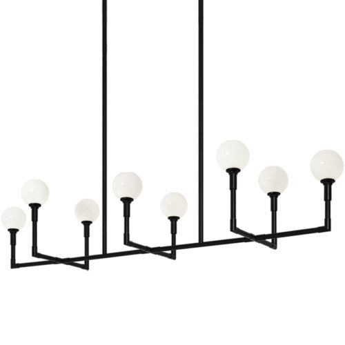 Matteo Candlestix Chandelier