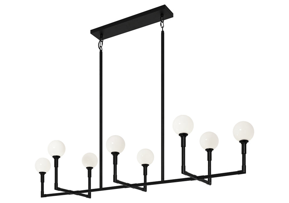 Candlestix Chandelier | C64808BKOP