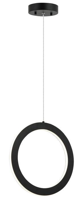 Victoria Pendant | C66112BK