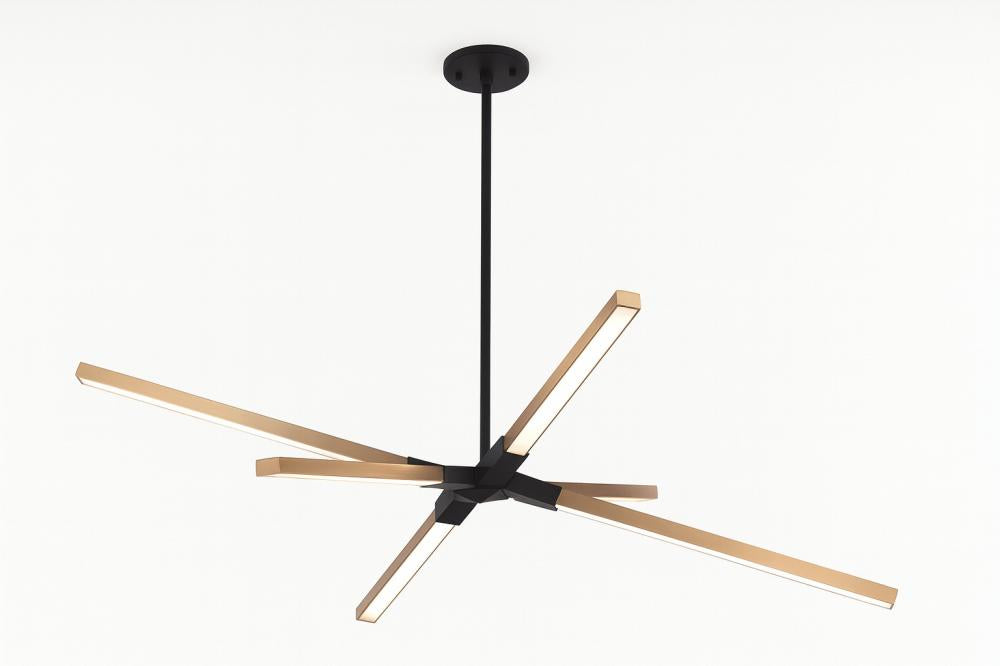 Asterisk Pendant | C66806MBAG