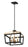Mavonshire Chandelier | C67004BKAG