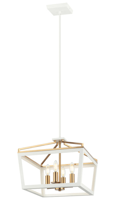 Mavonshire Chandelier | C67004WHAG
