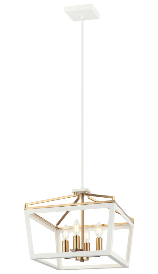 Mavonshire Chandelier | C67004WHAG