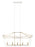 Mavonshire Chandelier | C67005WHAG