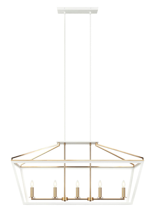 Mavonshire Chandelier | C67005WHAG