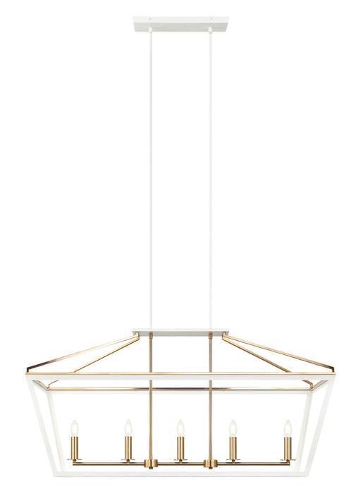 Mavonshire Chandelier | C67005WHAG
