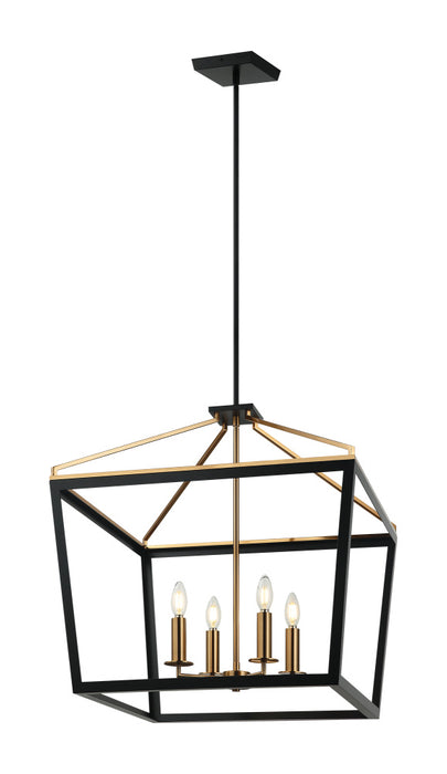 Mavonshire Chandelier | C67014BKAG