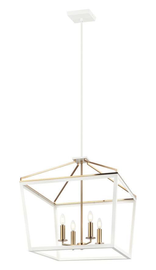 Mavonshire Chandelier | C67014WHAG