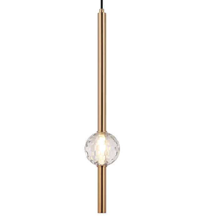 Windchimer Pendant | C68901AG