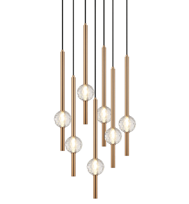 Windchimer Pendant | C68907AG