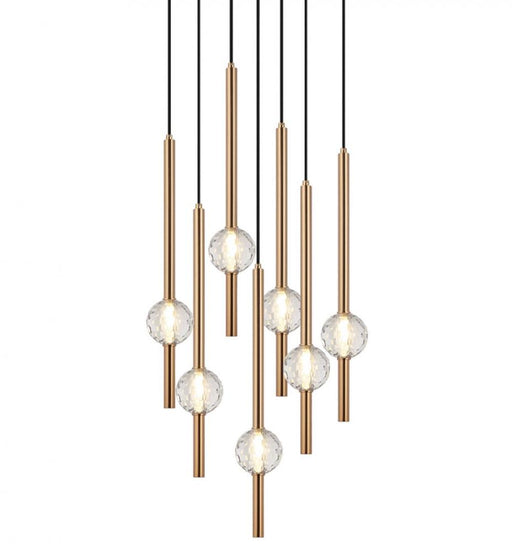 Matteo Windchimer Pendant