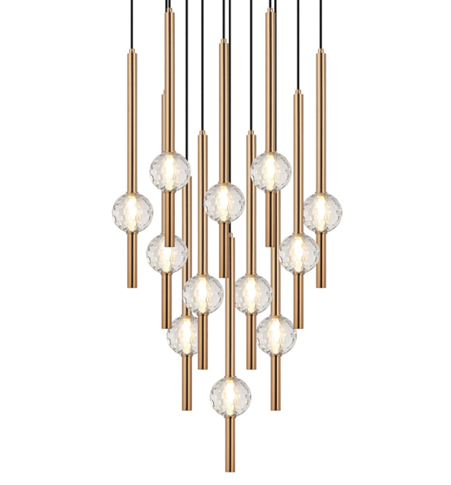 Windchimer Pendant | C68912AG