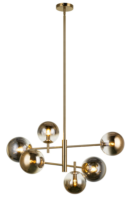 Averley Chandelier | C70706AGAG