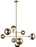 Averley Chandelier | C70708AGAG