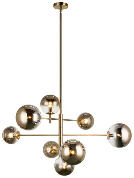 Averley Chandelier | C70708AGAG