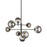 Averley Chandelier | C70708BKSM