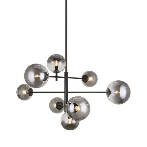 Averley Chandelier | C70708BKSM