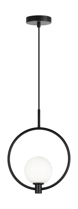 Averley Pendant | C71301BKOP
