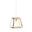 Rosalie Pendant | C72101WHAG