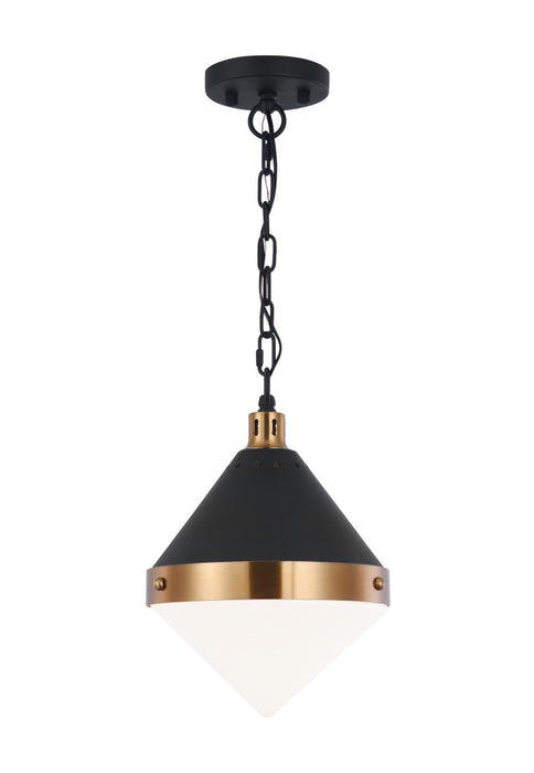 Sphericon Pendant | C72201AGOP