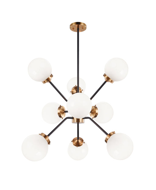 Maru Chandelier | C72309AGOP