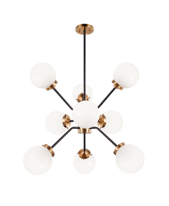 Maru Chandelier | C72309AGOP