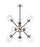 Maru Chandelier | C72309CHCL