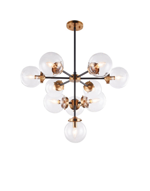 Maru Chandelier | C72310AGCL