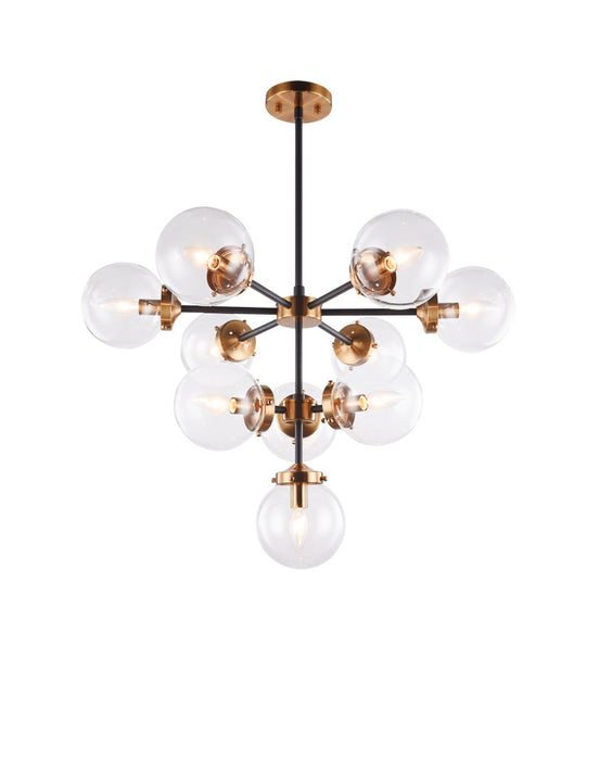 Maru Chandelier | C72310AGCL