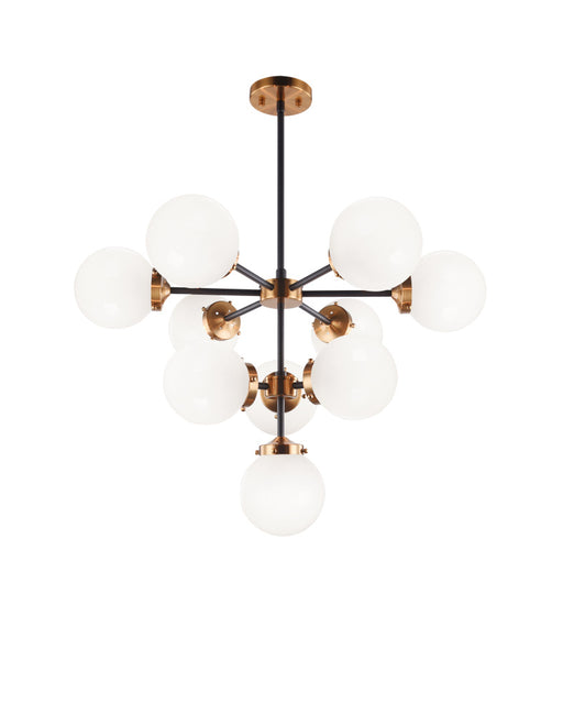 Maru Chandelier | C72310AGOP