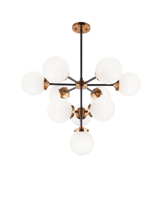 Maru Chandelier | C72310AGOP