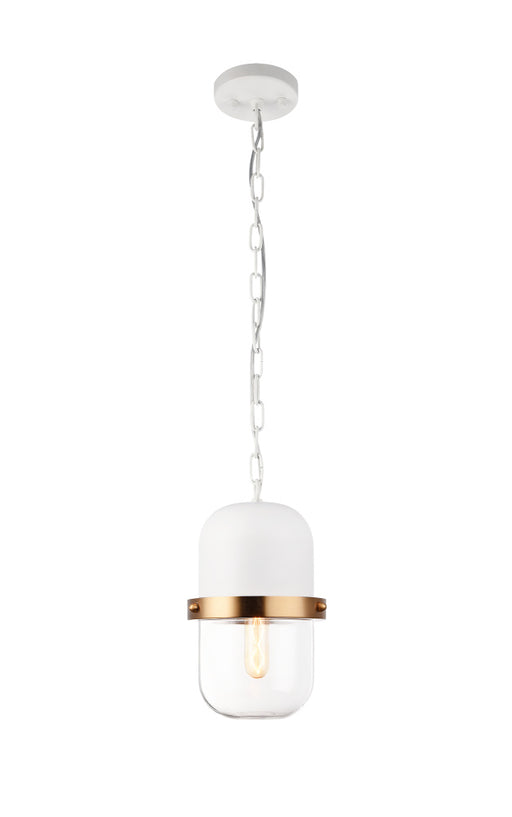 Tillie Pendant | C73801WHCL