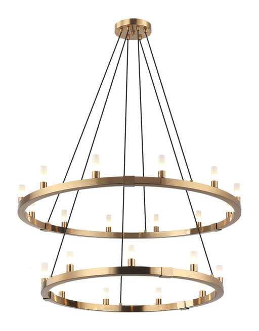 Cascadian Chandelier | C75221AG