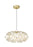 Coral Chandelier | C76324GL
