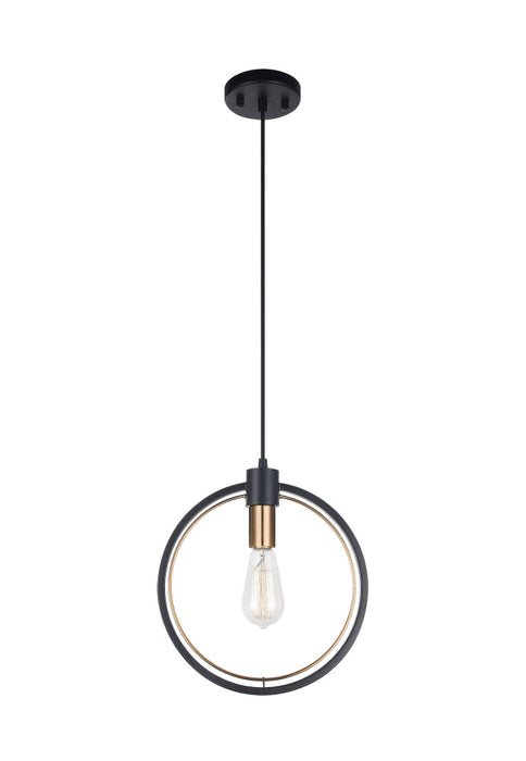 Odyssey Pendant | C78601BK
