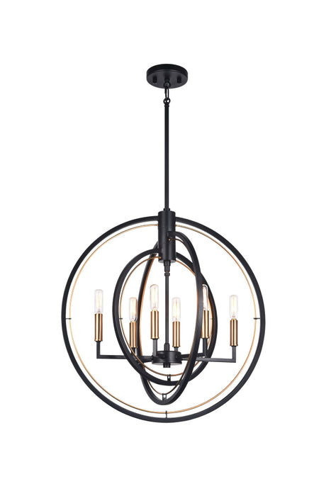Odyssey Pendant | C78606BK