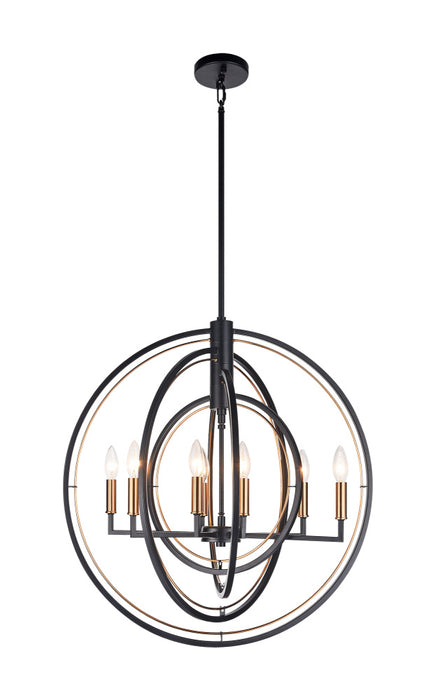 Odyssey Pendant | C78608BK