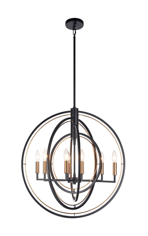 Odyssey Pendant | C78608BK