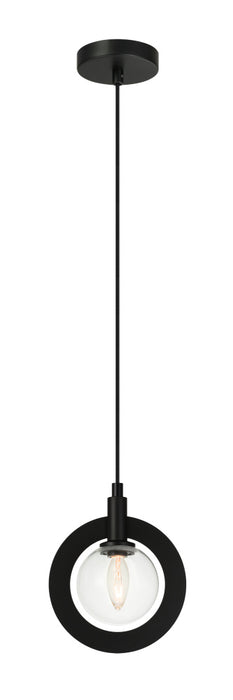 Astro Pendant | C80701BKCL