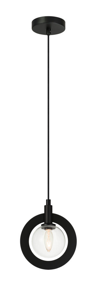 Astro Pendant | C80701BKCL