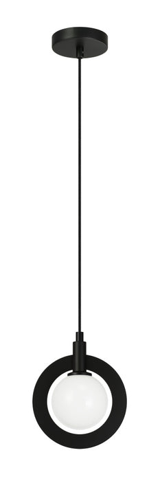 Astro Pendant | C80701BKOP