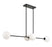 Novo Chandelier | C81704BKOP